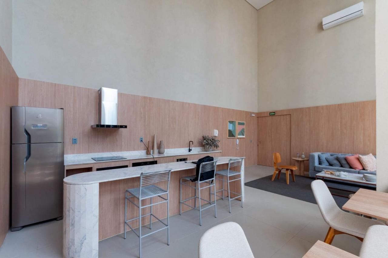 Sp-vtfl - Ventura Faria Lima Apartment *