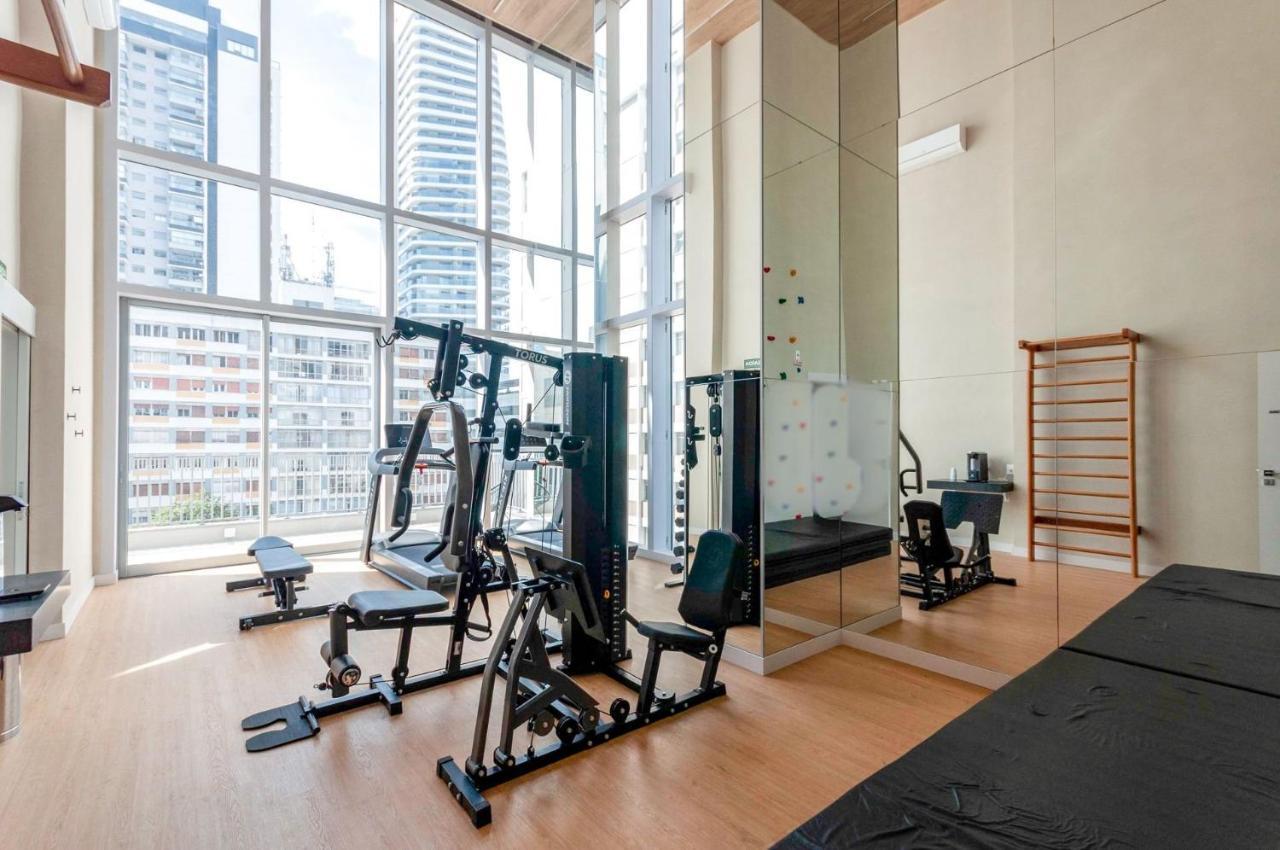 Sp-vtfl - Ventura Faria Lima Apartment