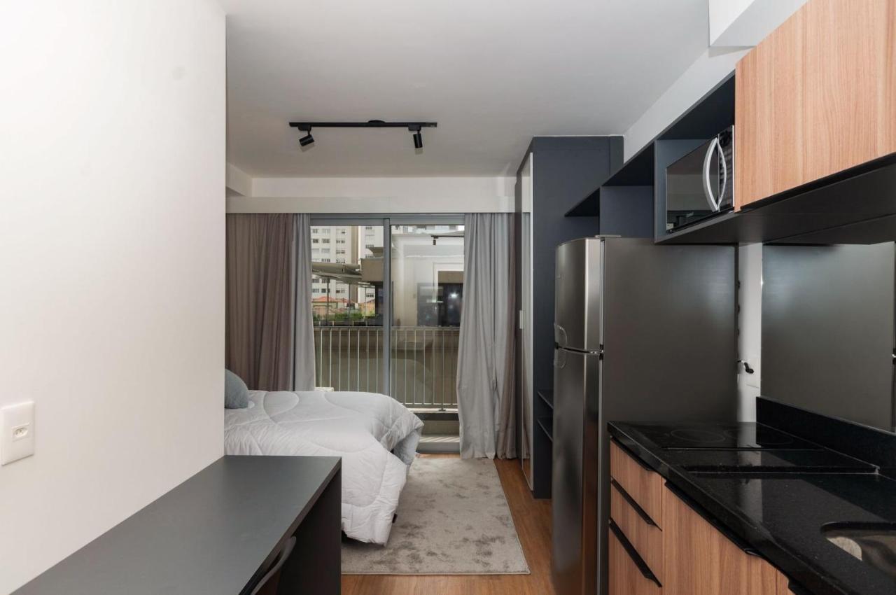 Sp-vtfl - Ventura Faria Lima Apartamento São Paulo