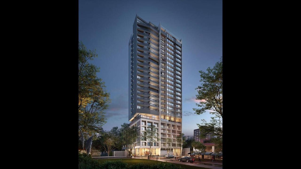 Sp-vtfl - Ventura Faria Lima Apartamento *