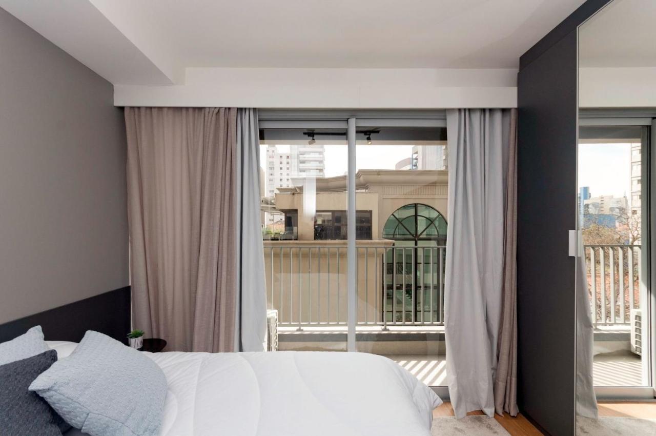 Apartamento Sp-vtfl - Ventura Faria Lima