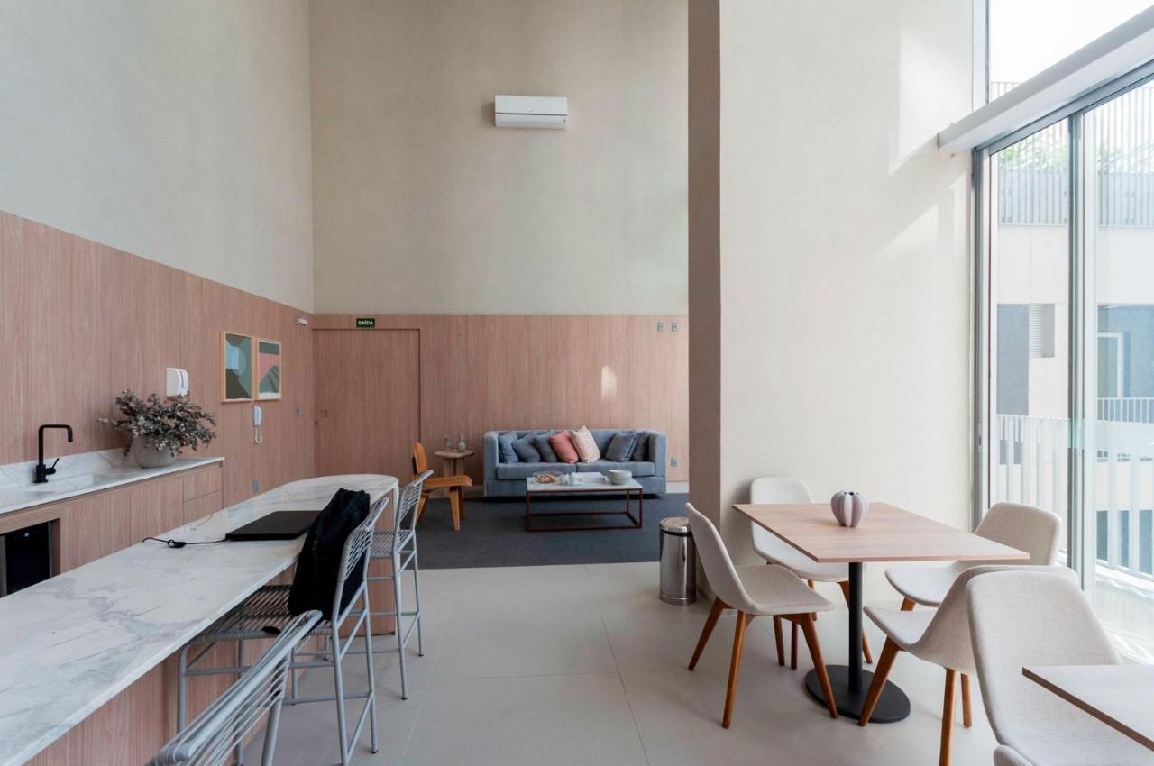 Sp-vtfl - Ventura Faria Lima Apartamento São Paulo